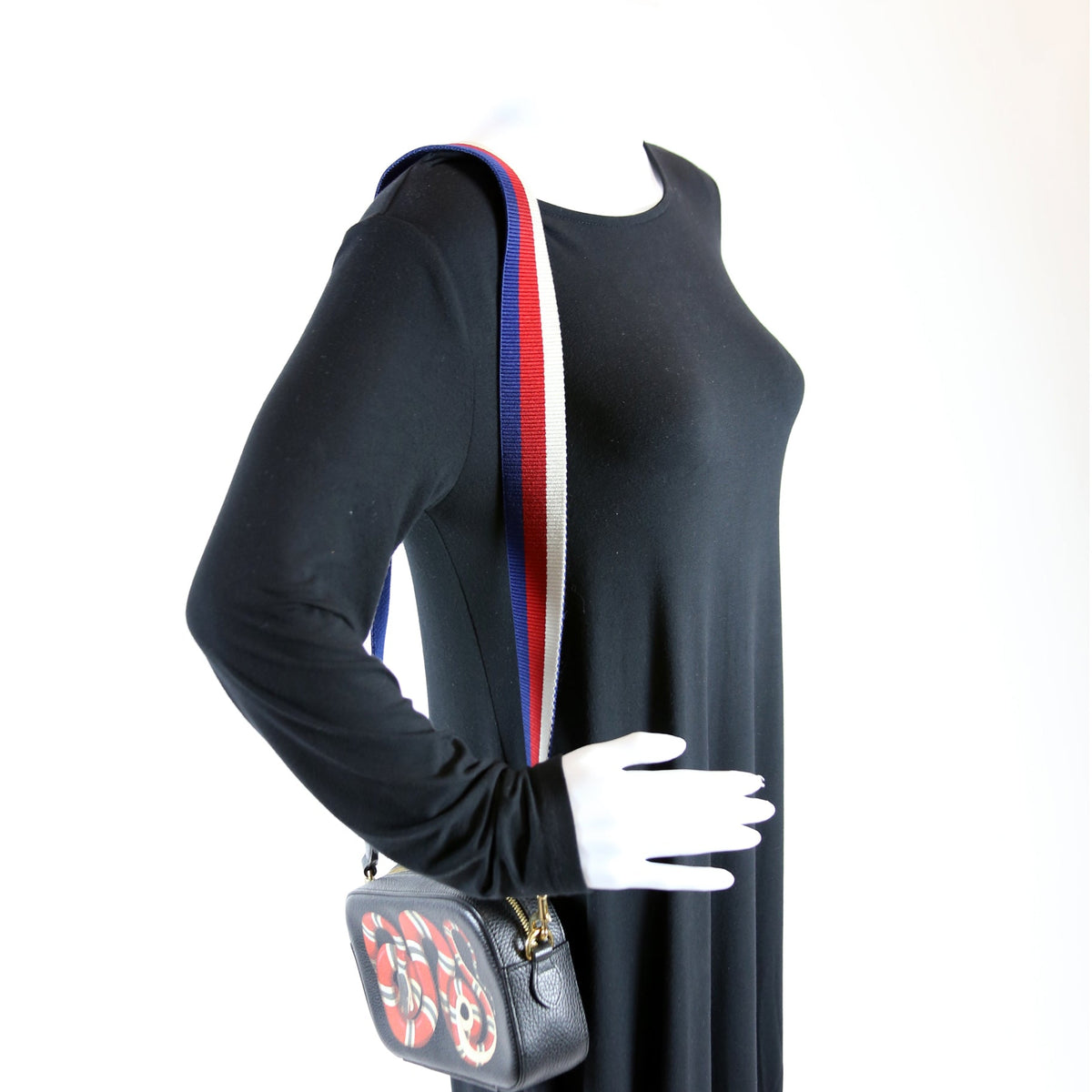 Leather Snake Messenger