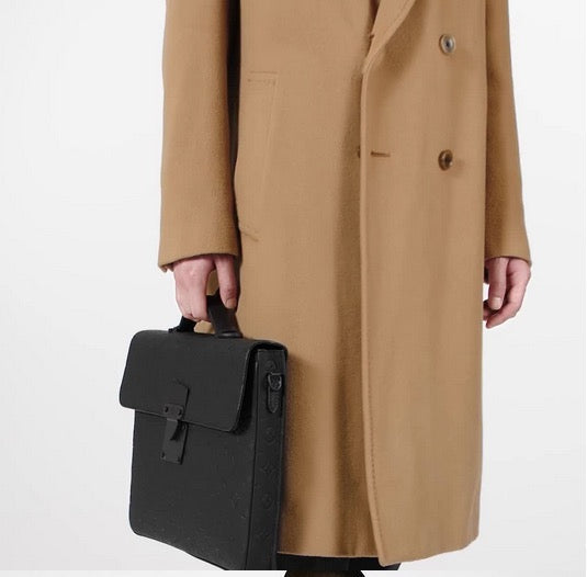 MBG055 S Lock Briefcase / HIGHEST QUALITY VERSION / 15.4 x 11.8 x 1.6 inches