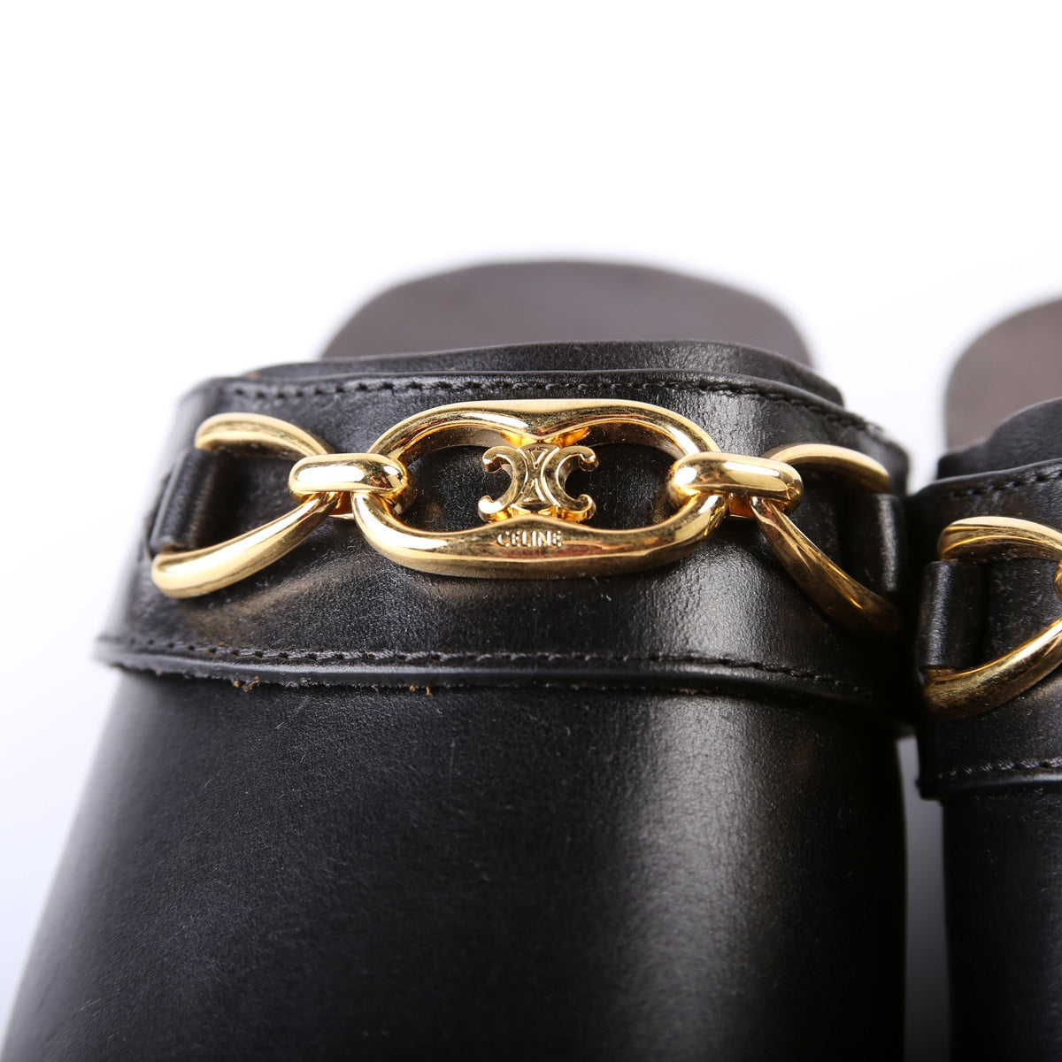 Logo Clogs Mules Size 36