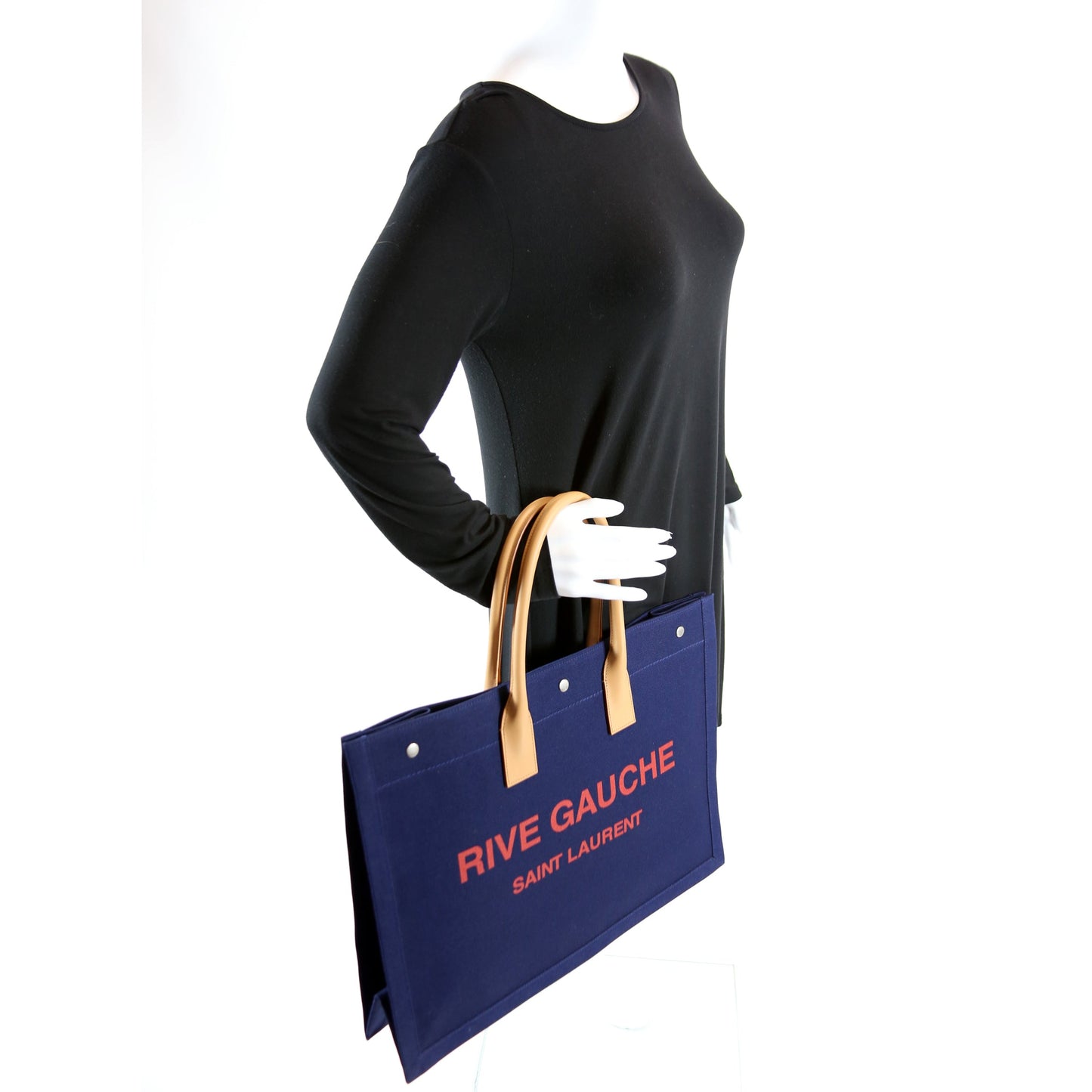 Rive Gauche Tote Bag