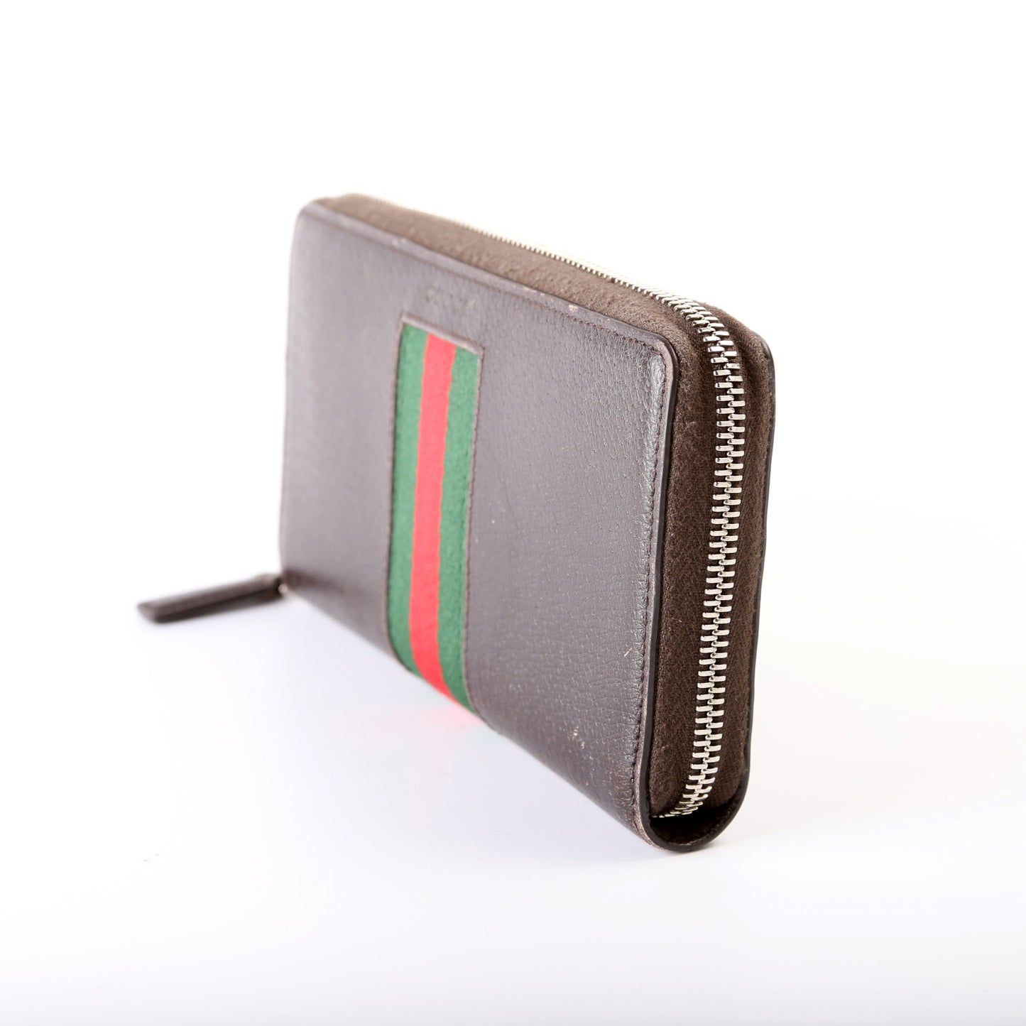 Gucci Wed Zip Around Wallet