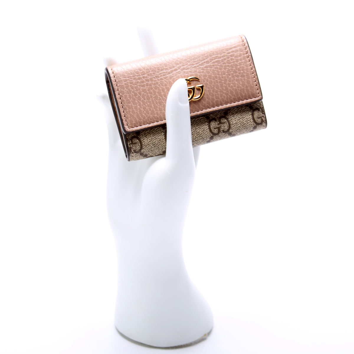Marmont GG Supreme Key Case