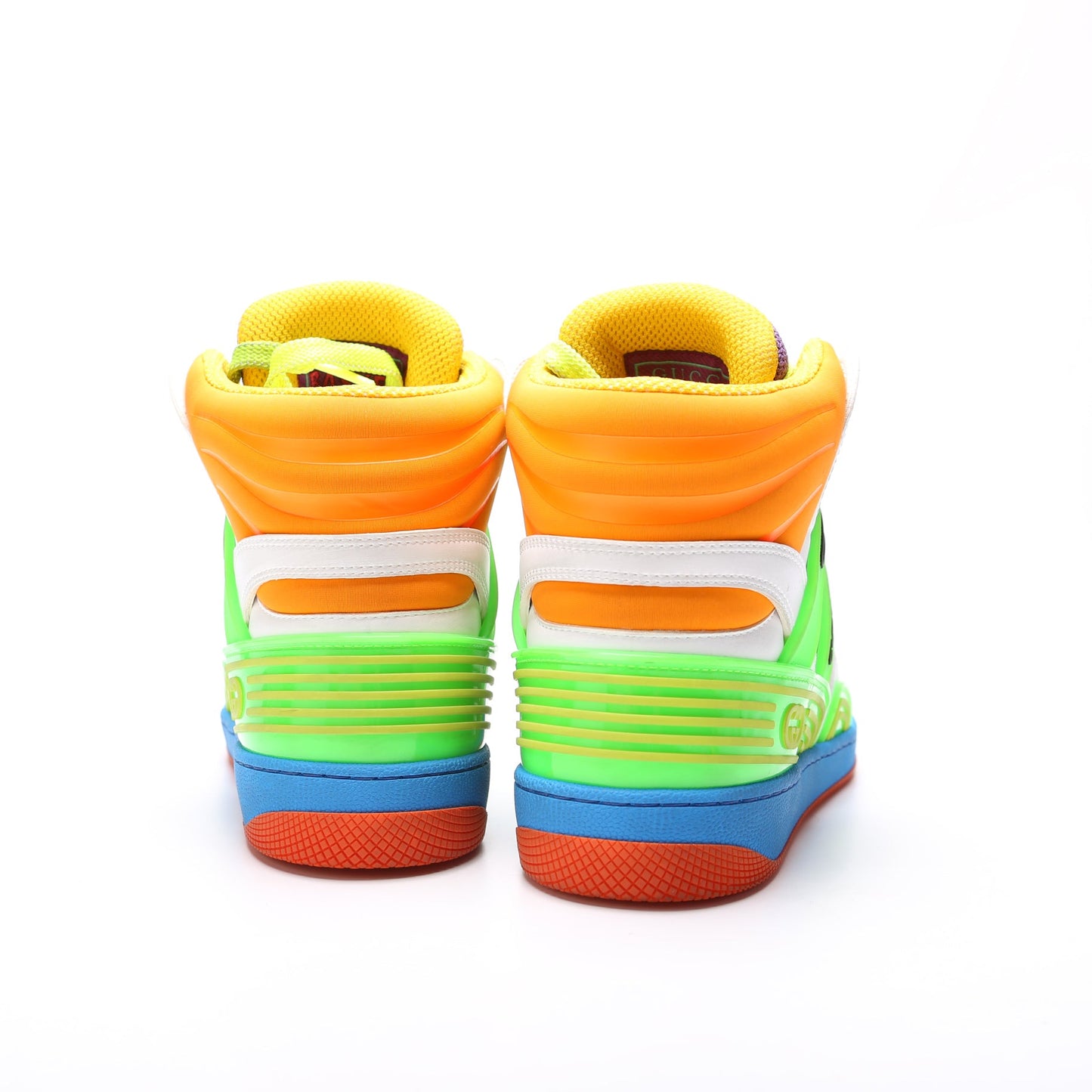 Gucci High Top Sneakers Size