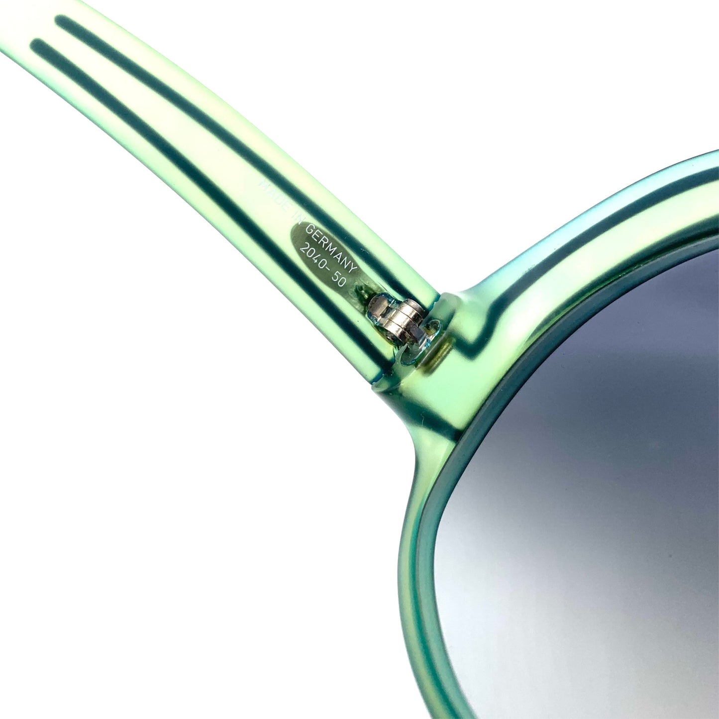 DIOR Christian Dior Optyl Round Sunglasses