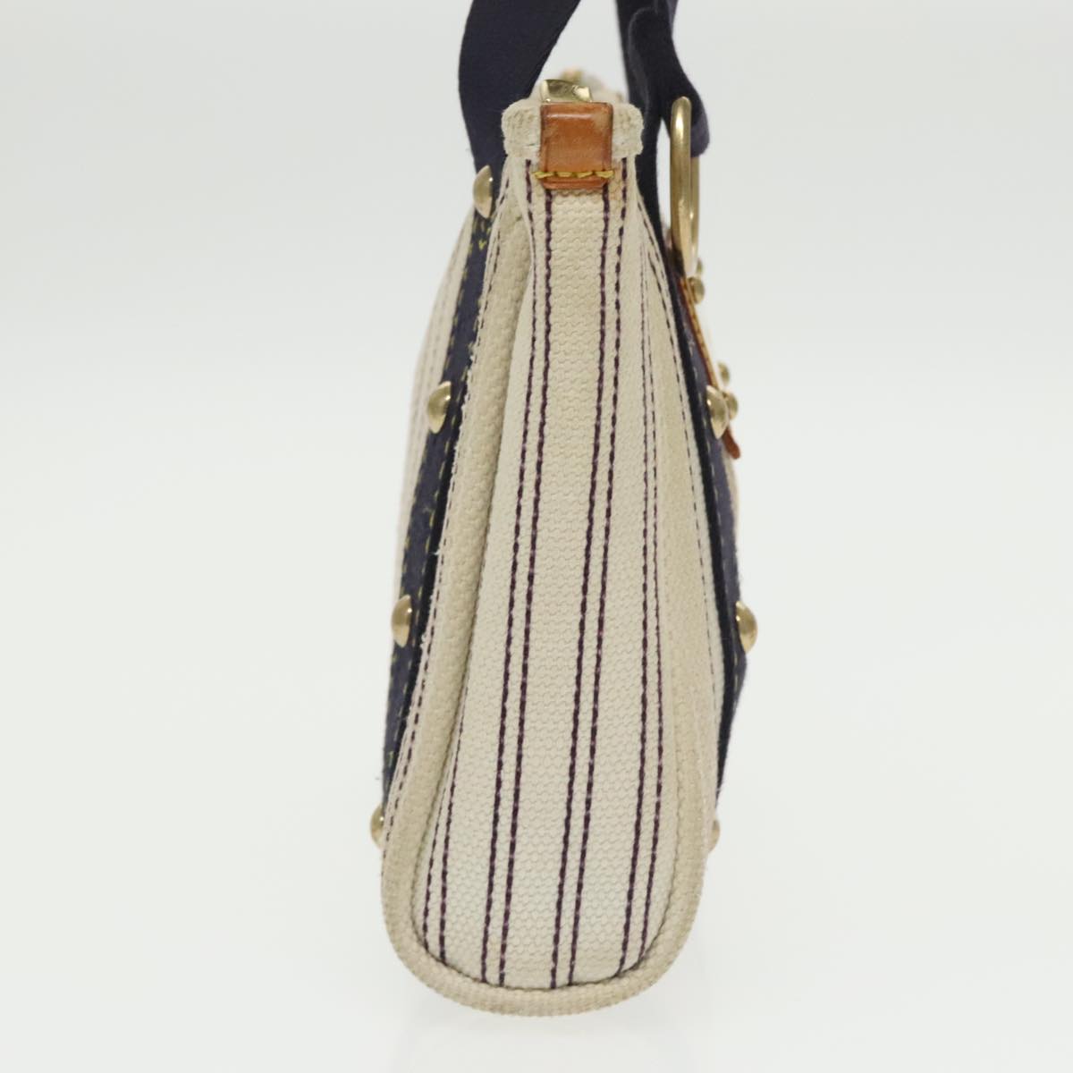 Louis Vuitton Antigua Canvas Tote Bag