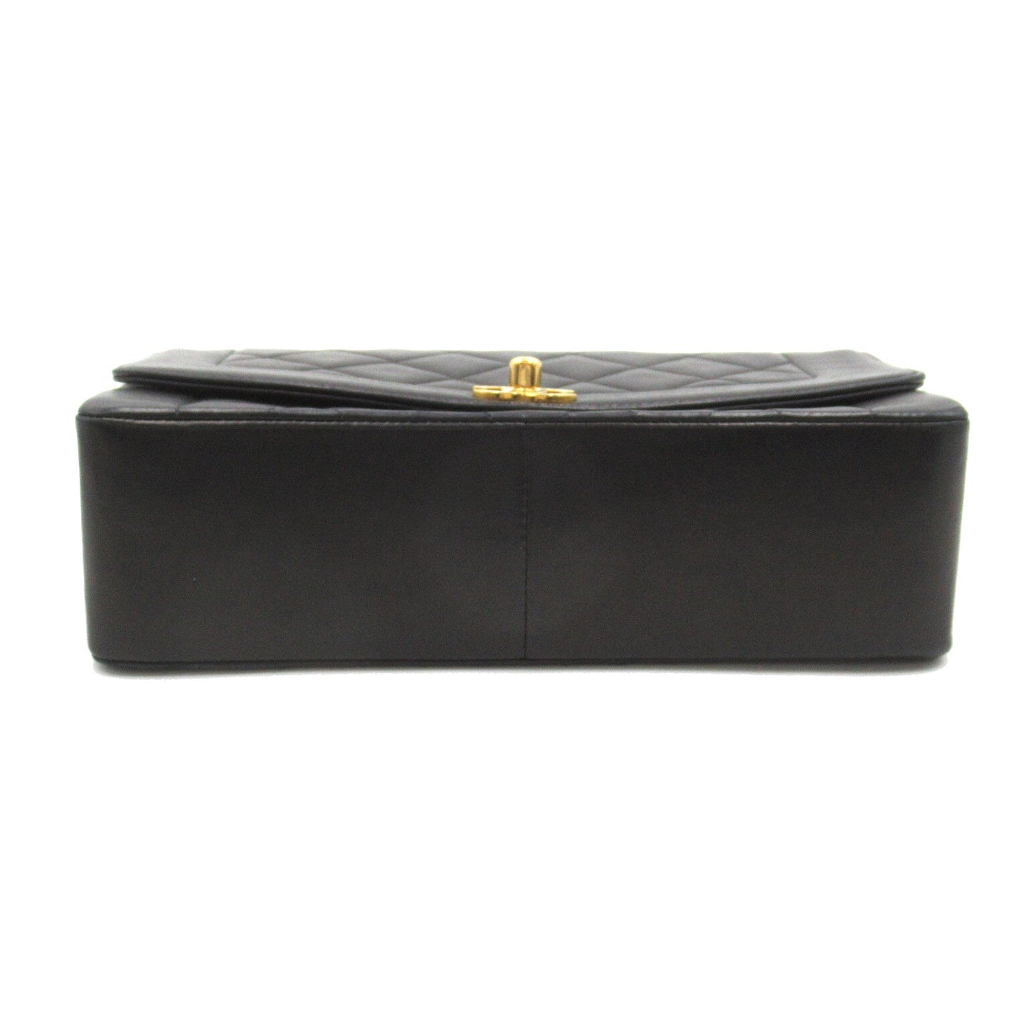 Chanel Chanel Diamond Flap Matrasse Chain Shoulder Bag Black A01165