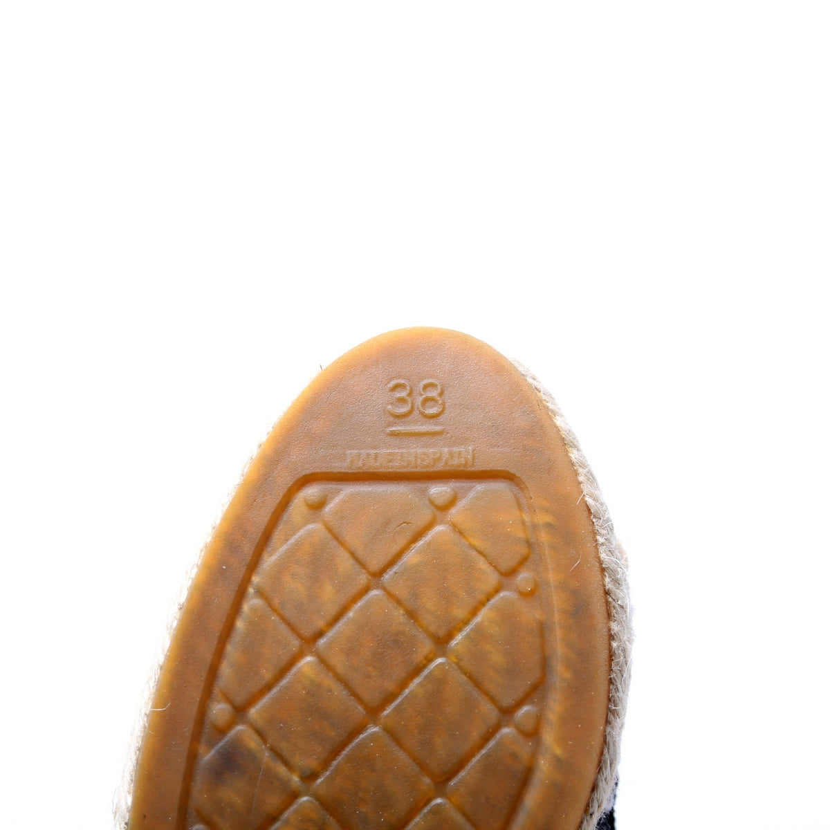 CC Espadrilles Size 38