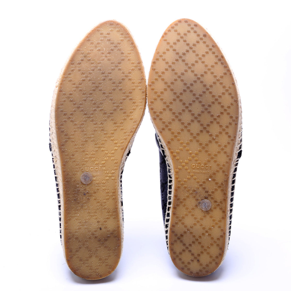 GG Espadrilles Size