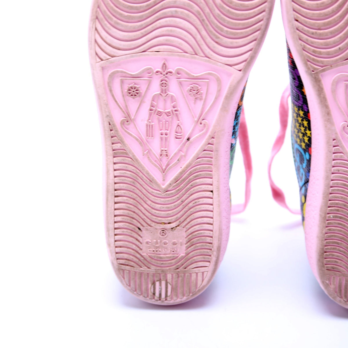 Ace Web Sneaker Size