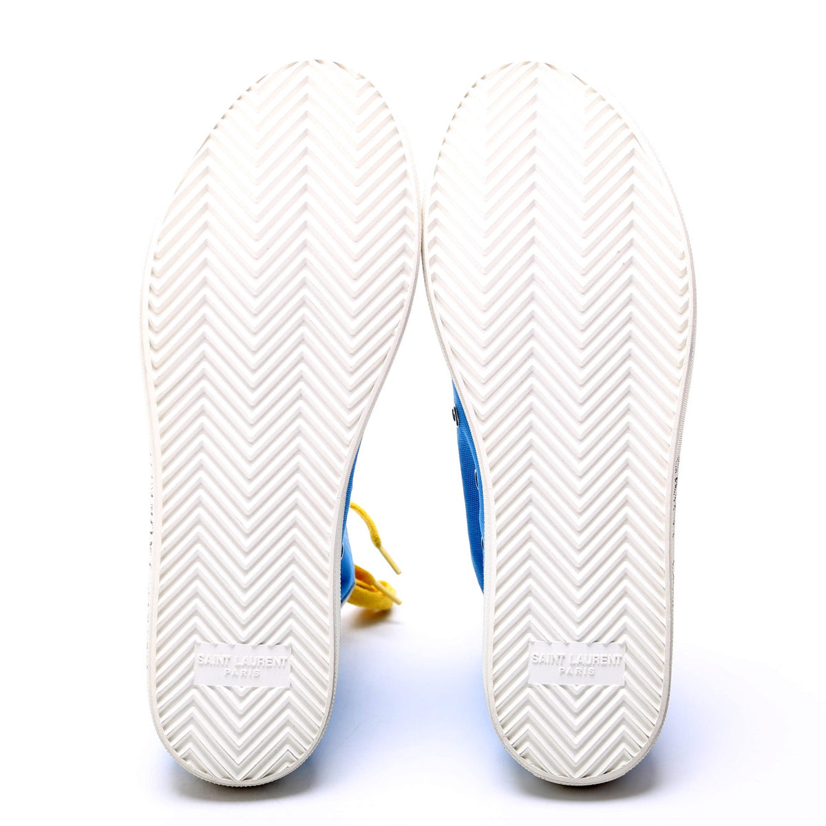 Malibu High Top Sneakers Size