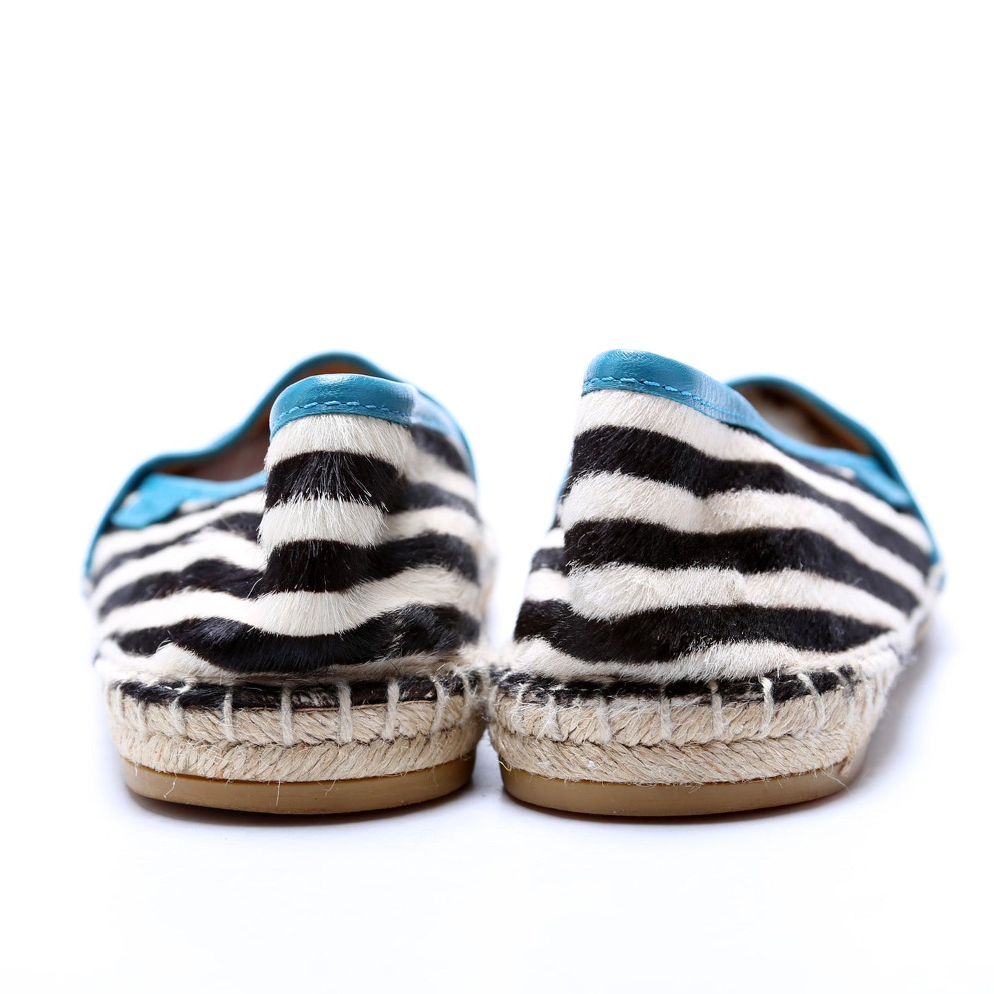 Gucci Espadrille Flats Size