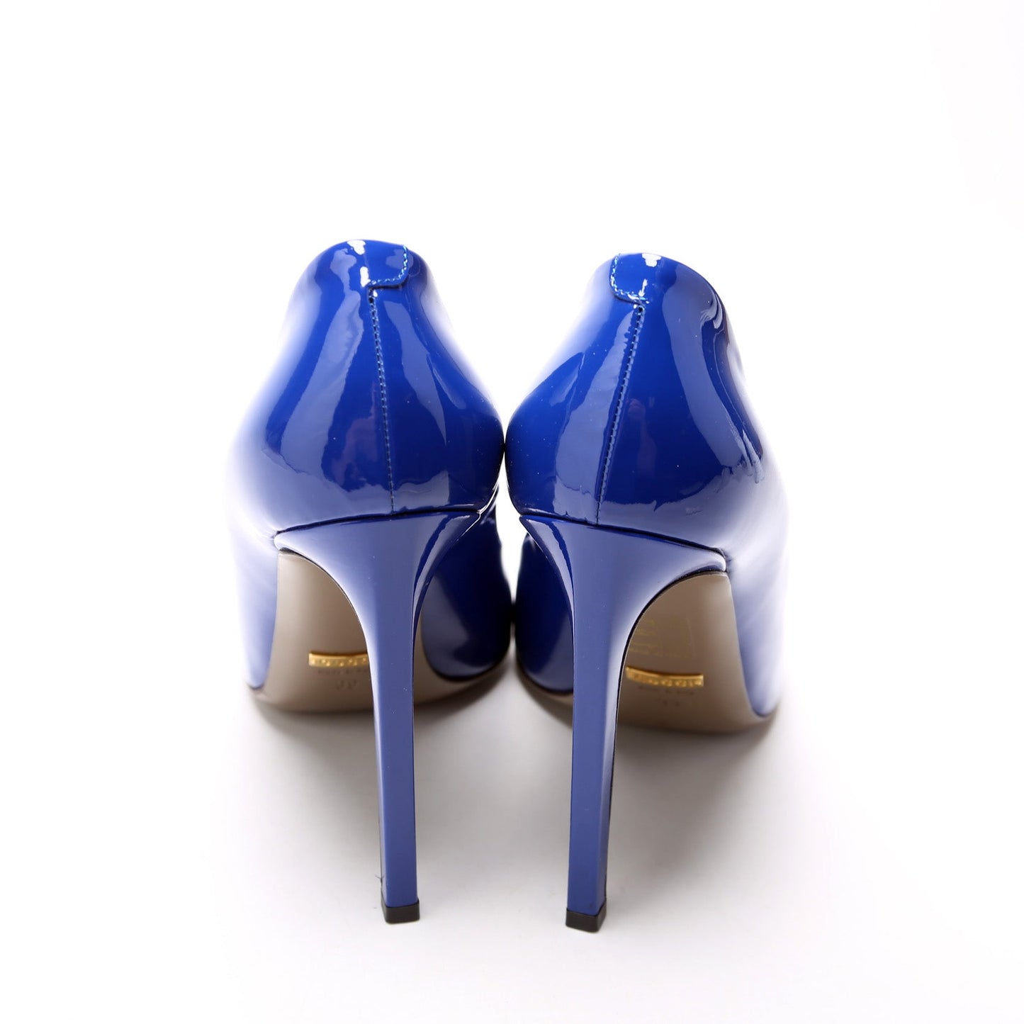 Gucci Pointed Toe Pumps Size