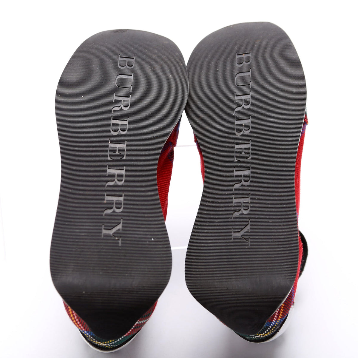 Check Sneakers Size 36