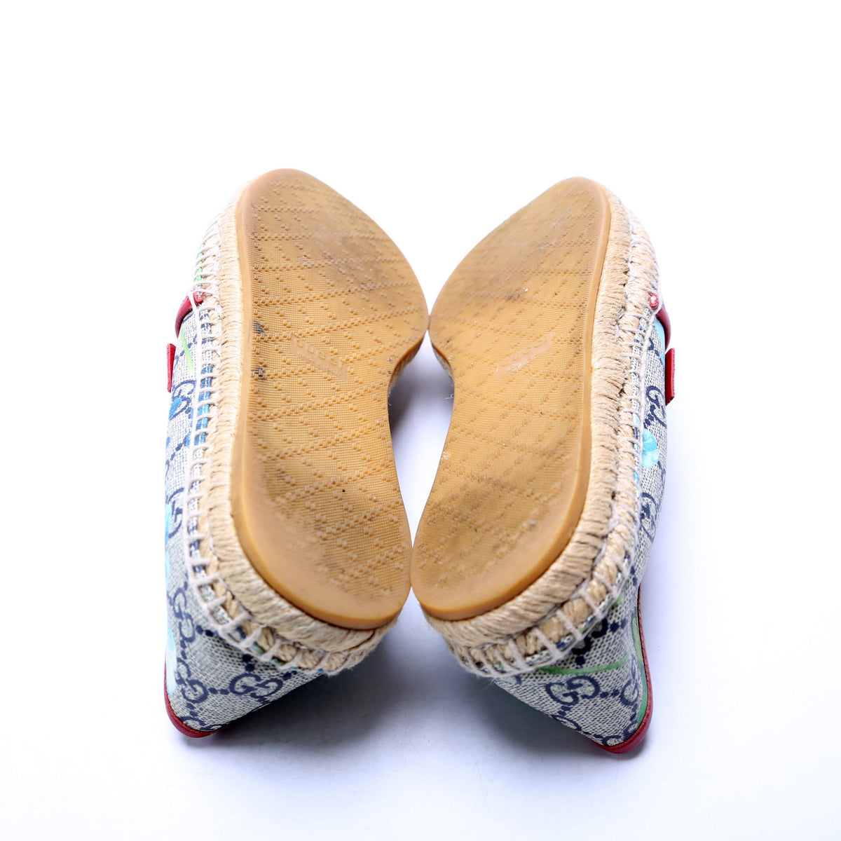 GG Blooms Espadrilles Size
