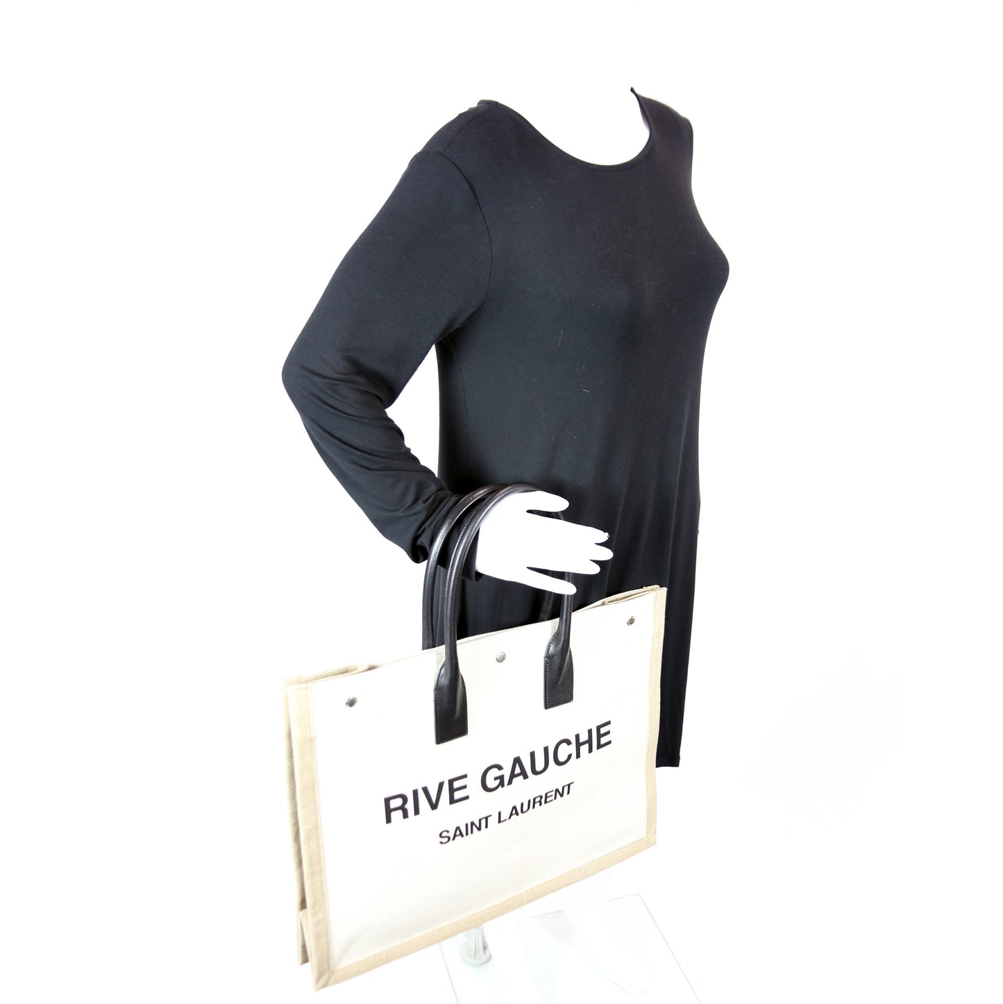 Rive Gauche Tote Bag