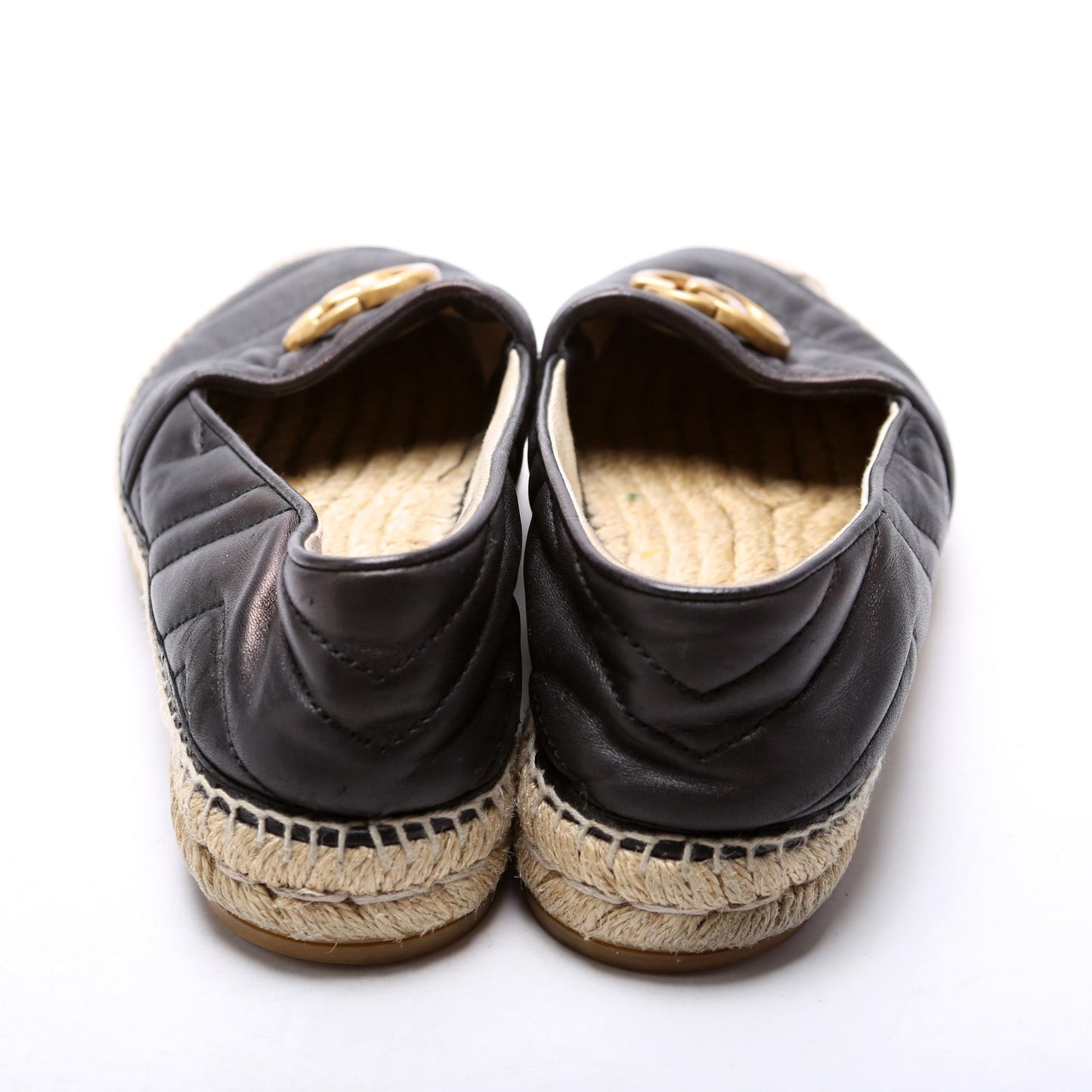 Gucci Marmont Espadrilles Size