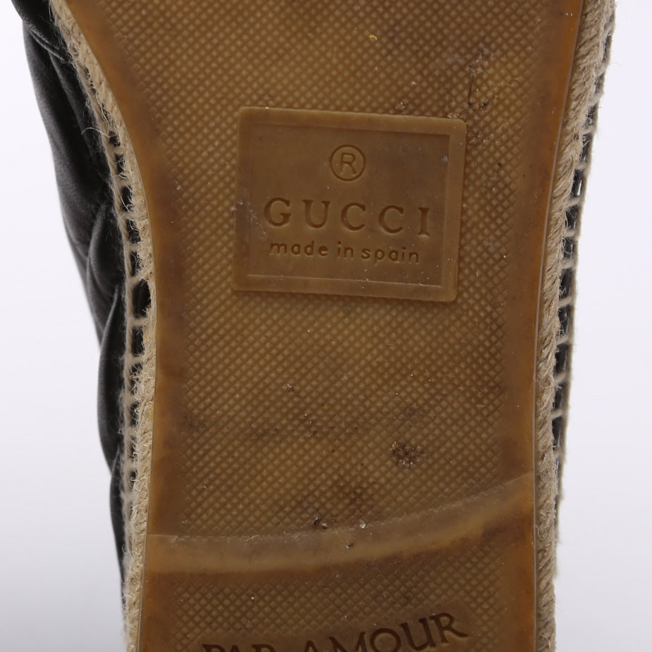 Marmont Espadrilles Size