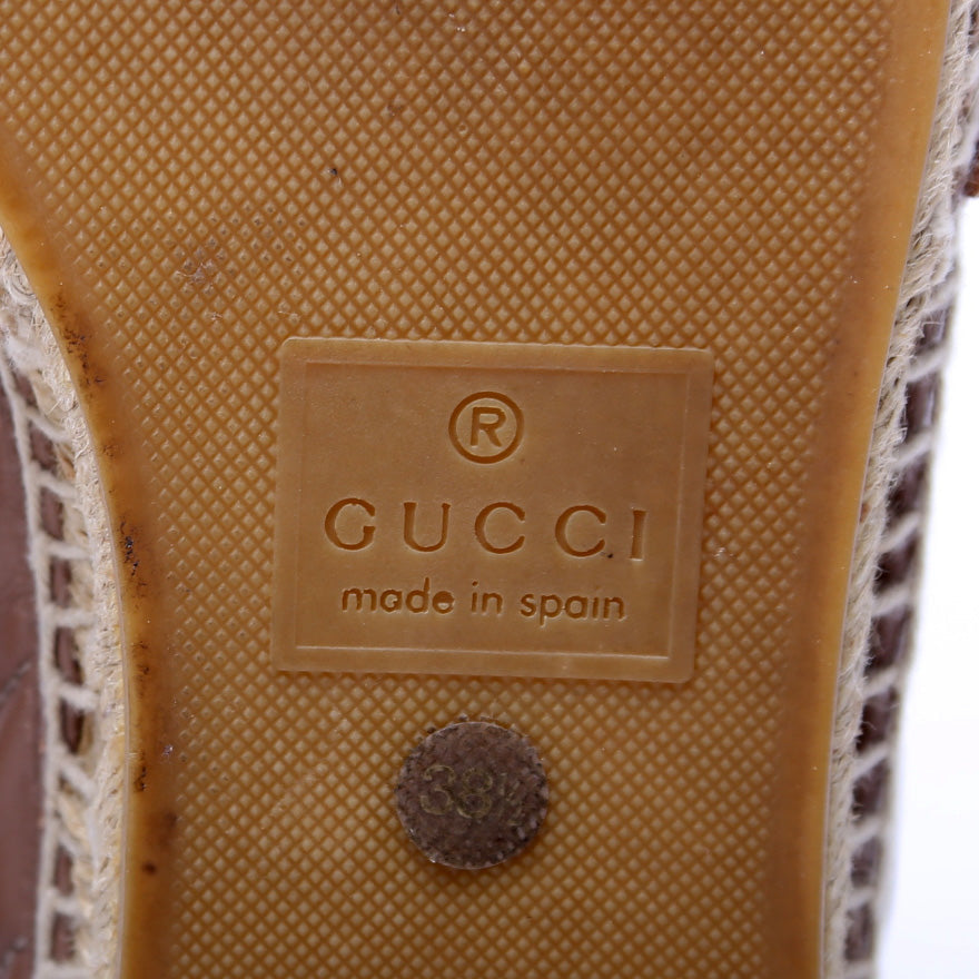 Marmont Espadrilles Size .