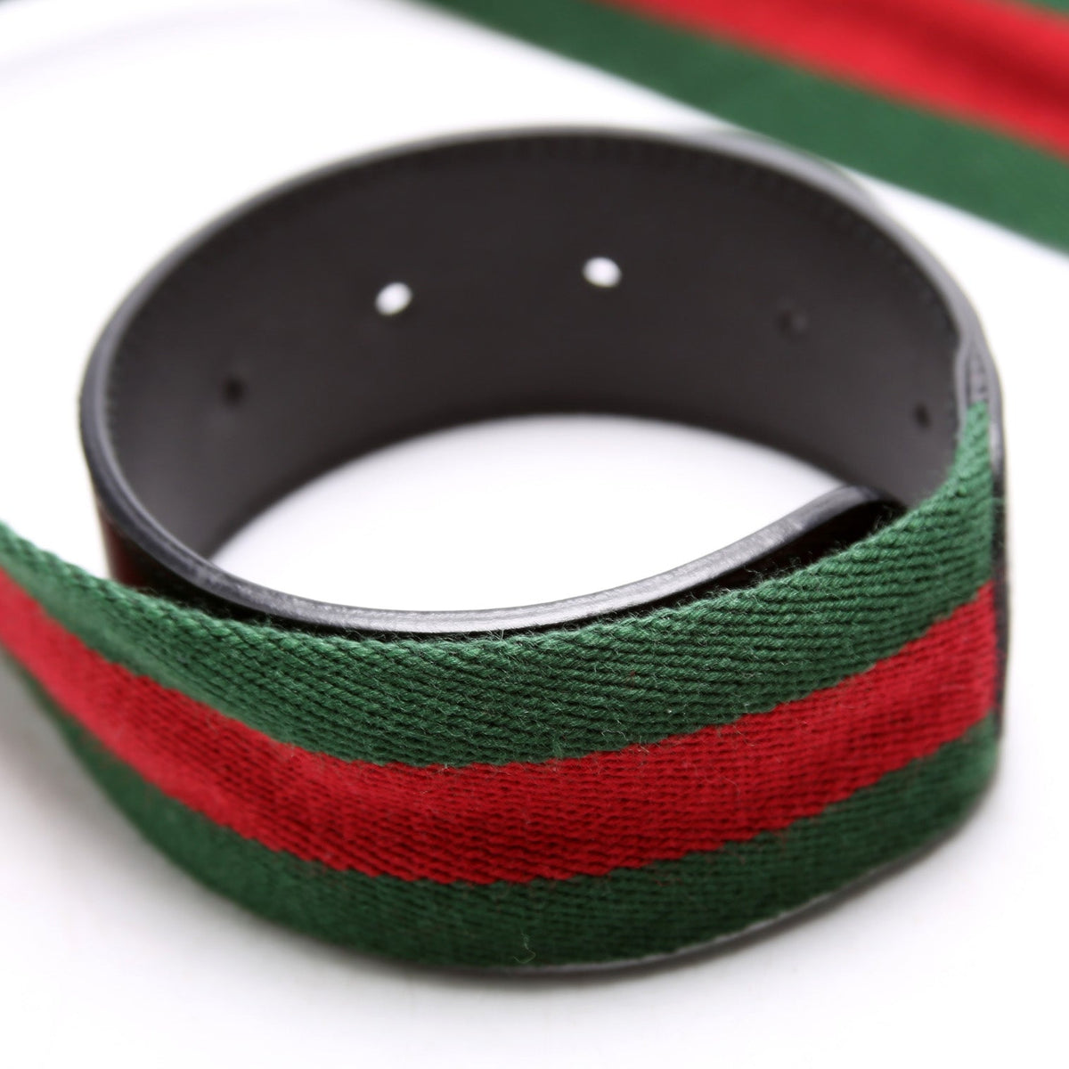 Web Canvas Belt Size /