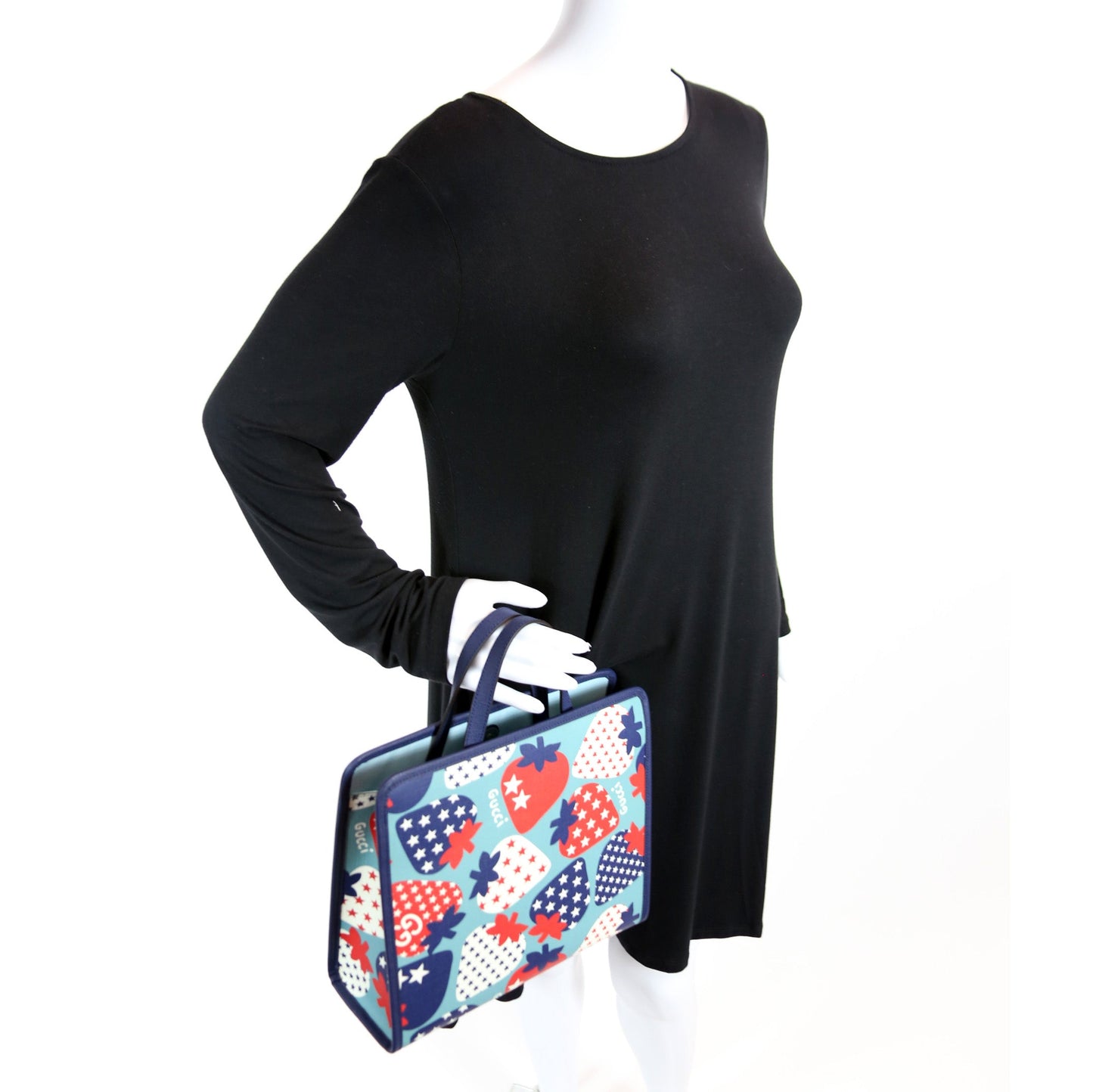 Kids Line Tote Strawberry