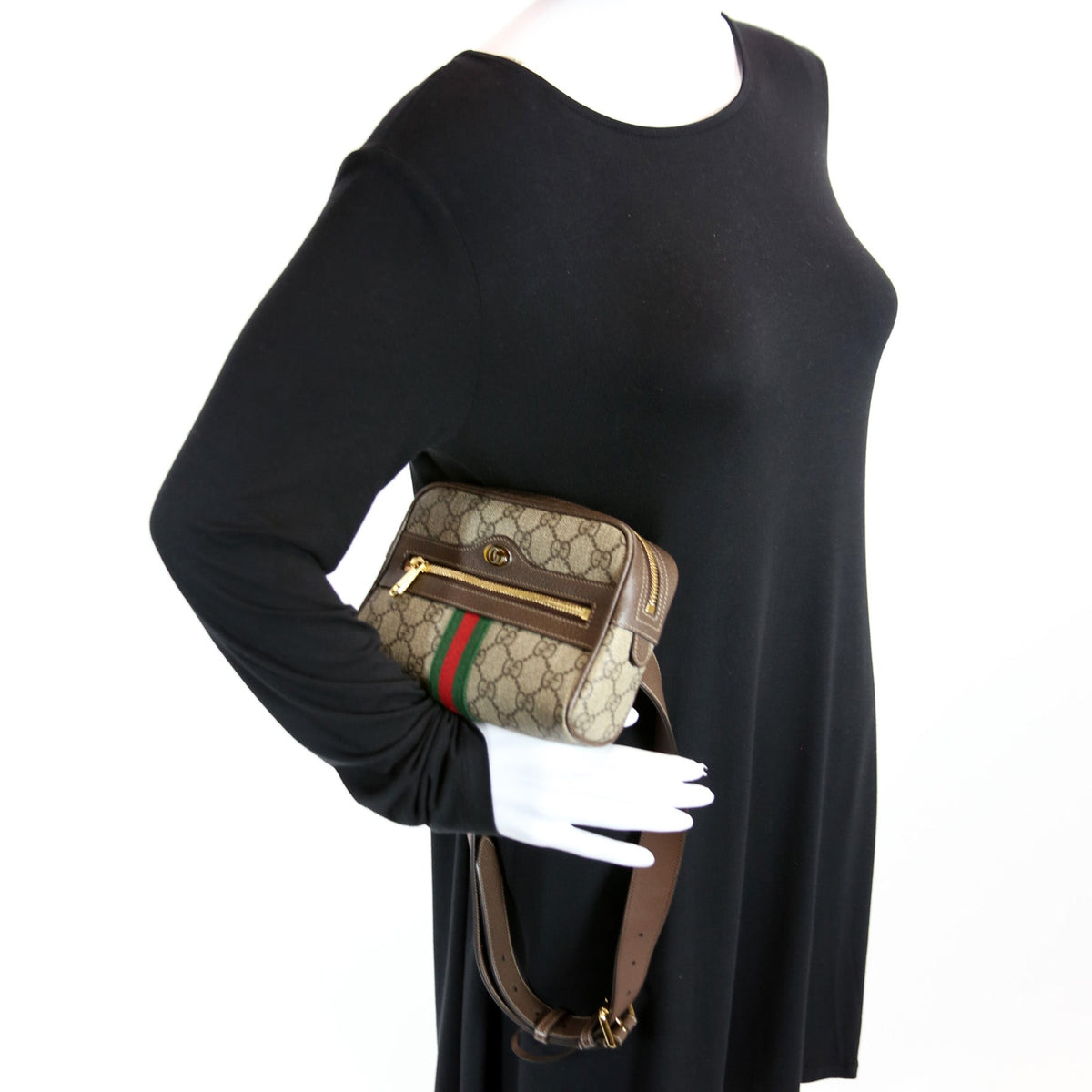 Mini Ophidia Belt Bag