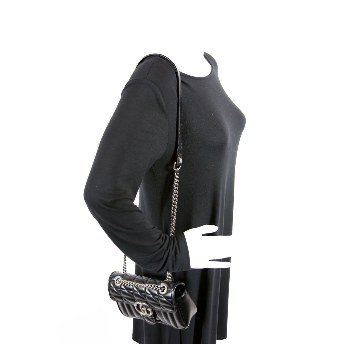 Marmont Aria Shoulder Mini Flap