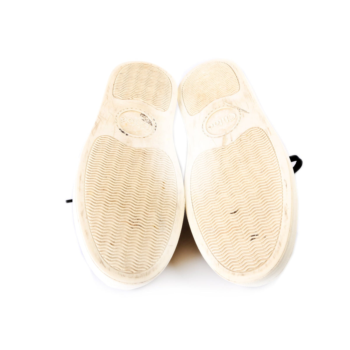 Lauren Leather Sneakers Size 37
