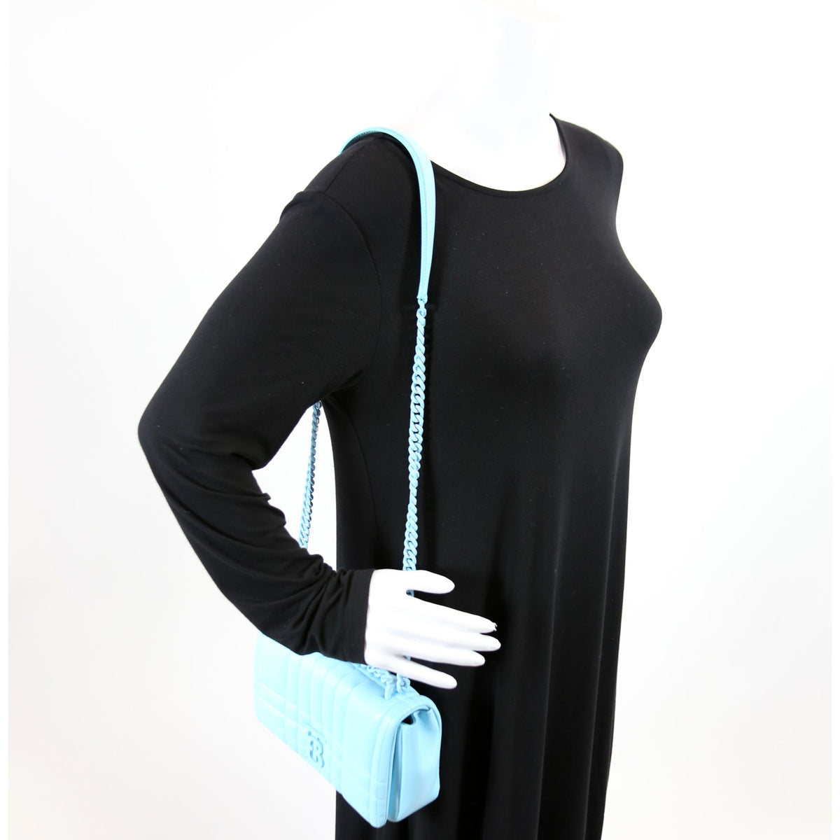 Lola Quilted Flap Small