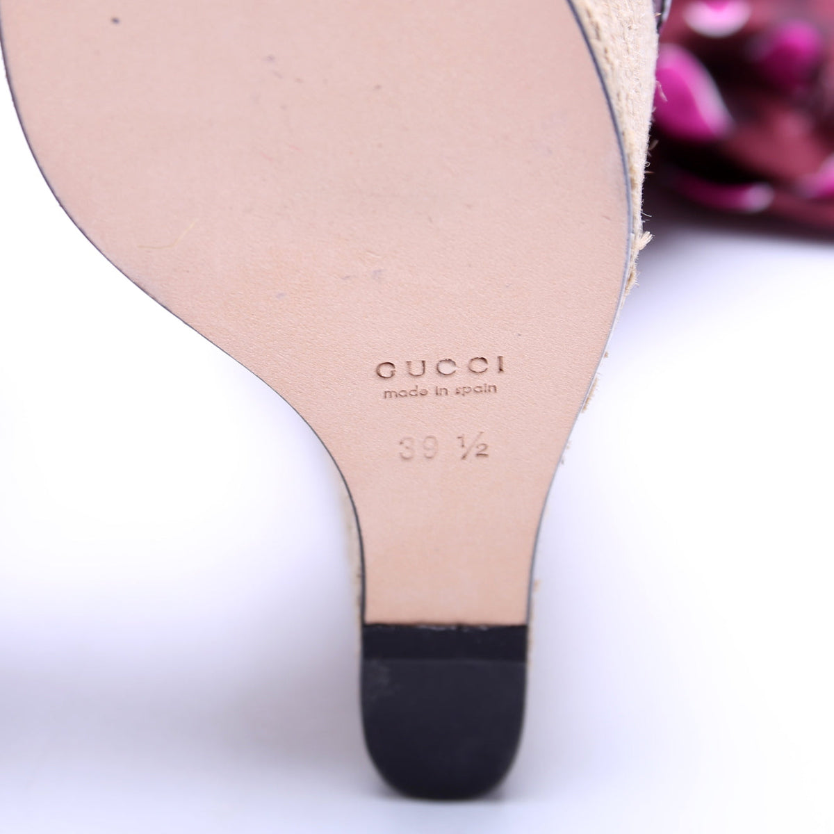 Espadrille Wedges Size .