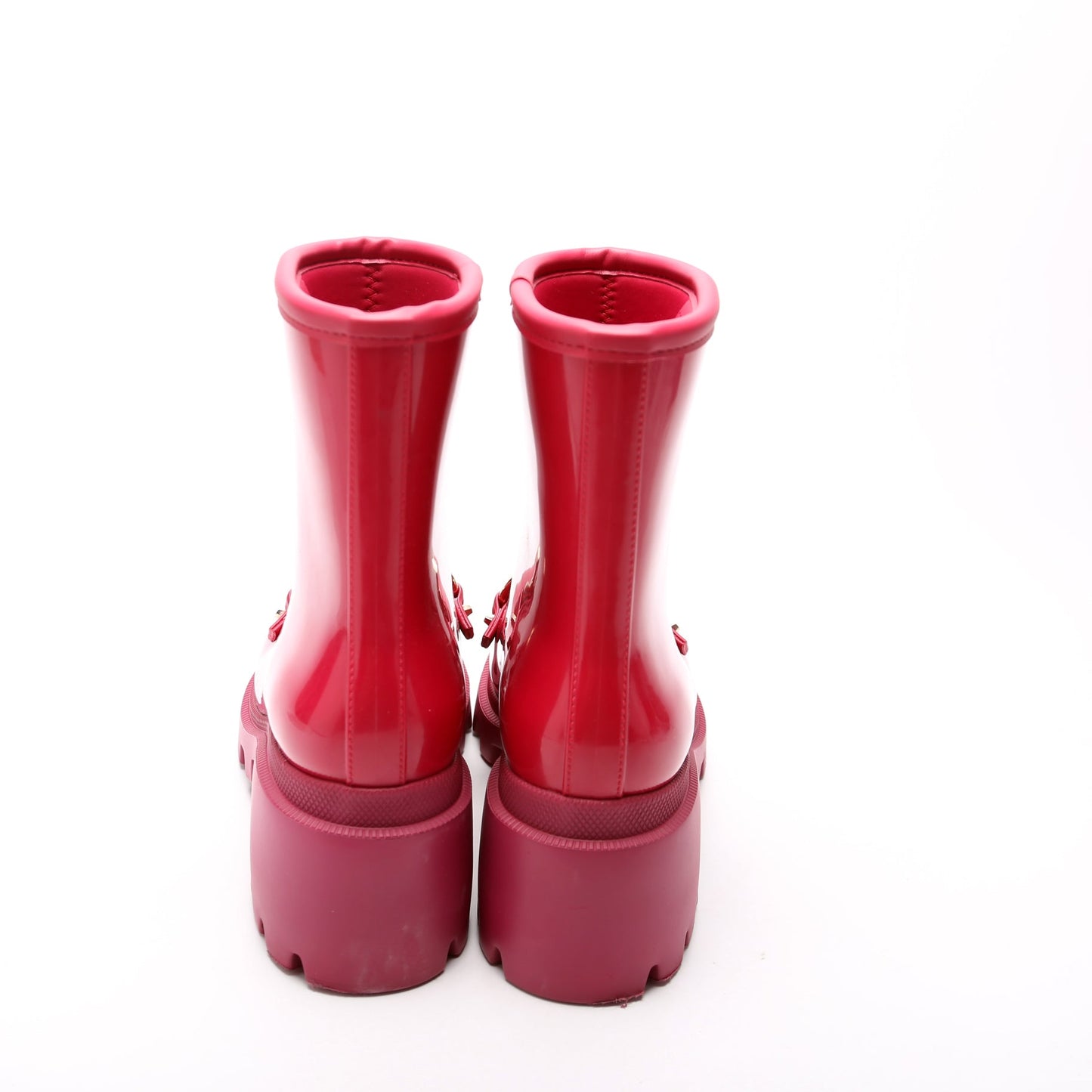 Gucci Horsebit Rainboots Size
