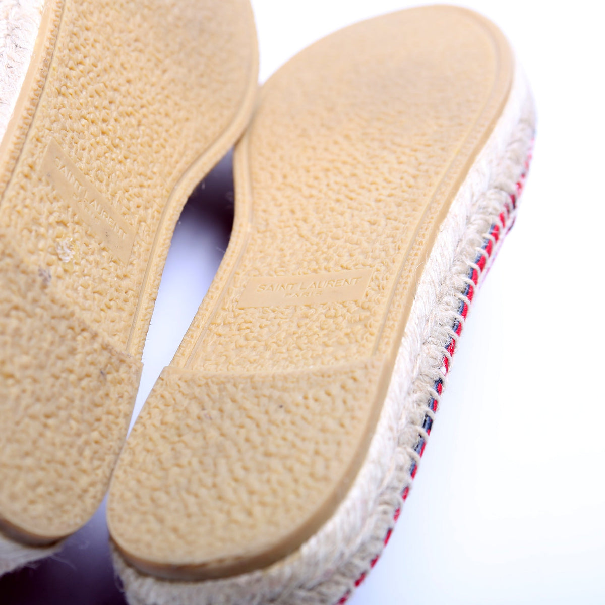 Espadrille Bandana Flats Size .