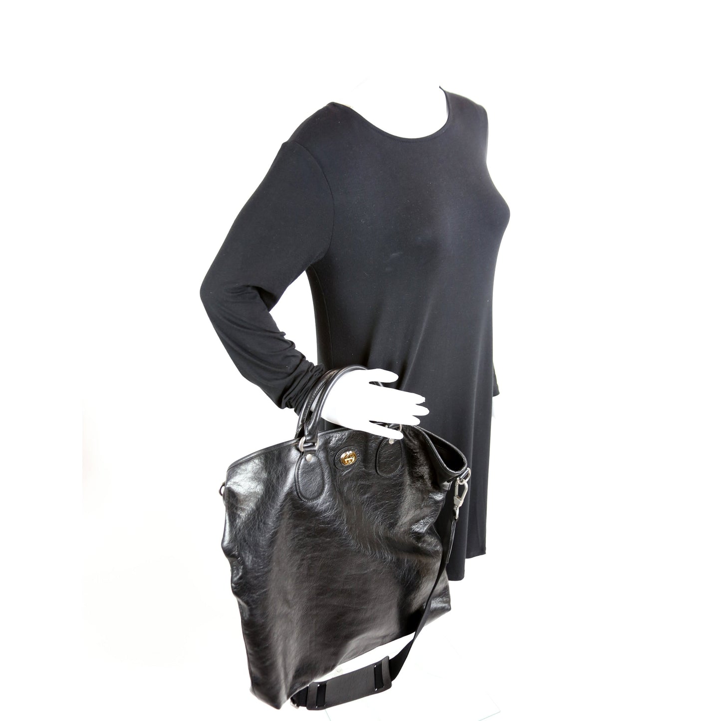 Calfskin Morpheus Large Tote