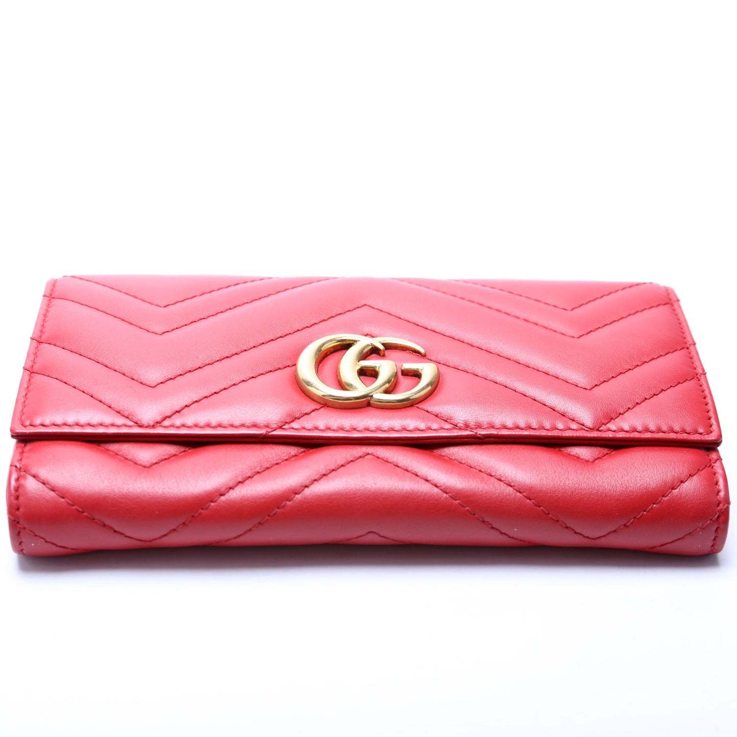 Gucci Marmont Continental Wallet