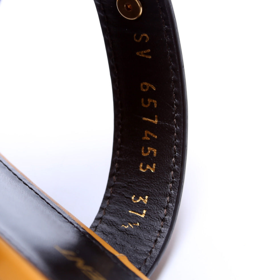 Le Maillon Sandals Size .
