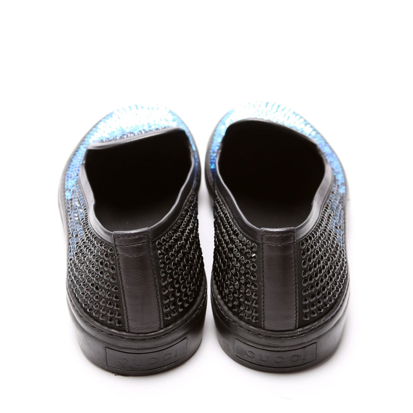 Gucci Jewel Slip On Sneakers Size .