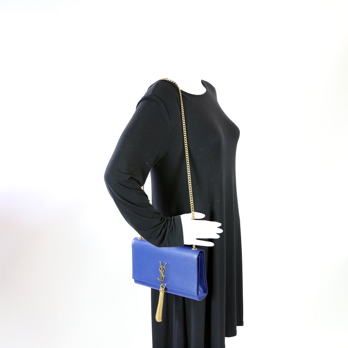 Kate Tassel Satchel Medium