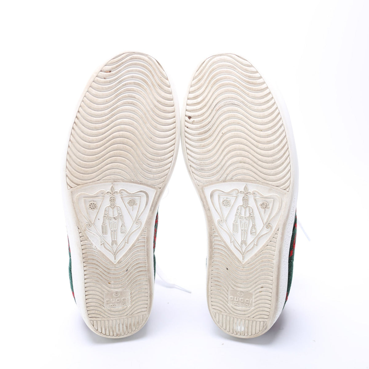 Ace Web Sneakers Size