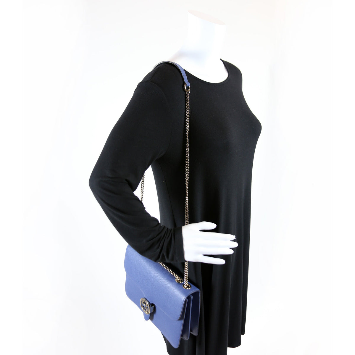 Interlocking GG Shoulder