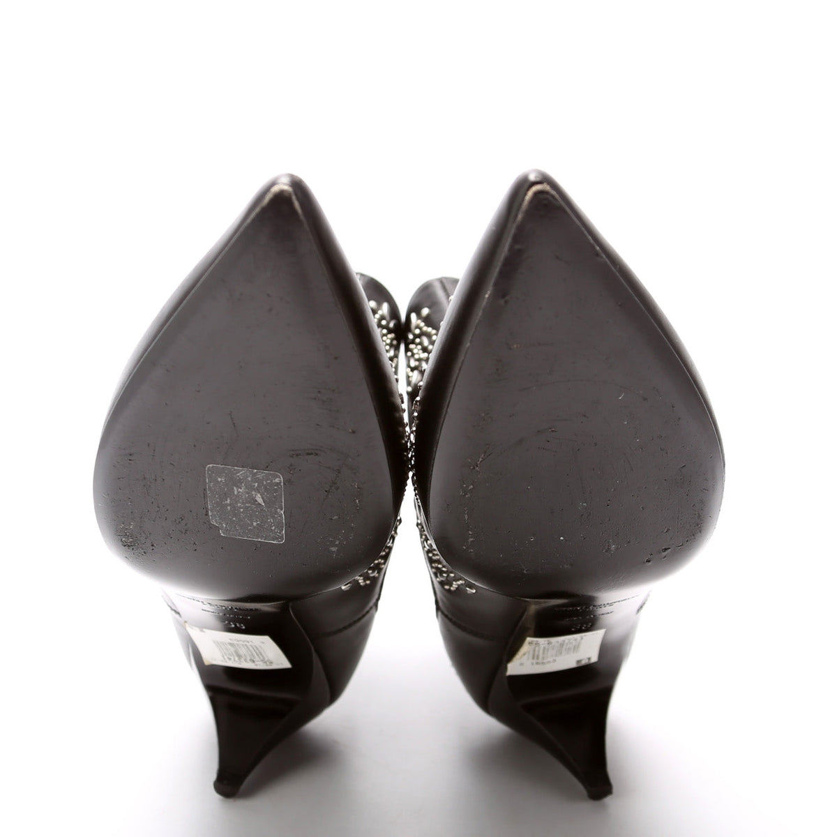 Studded Booties Size