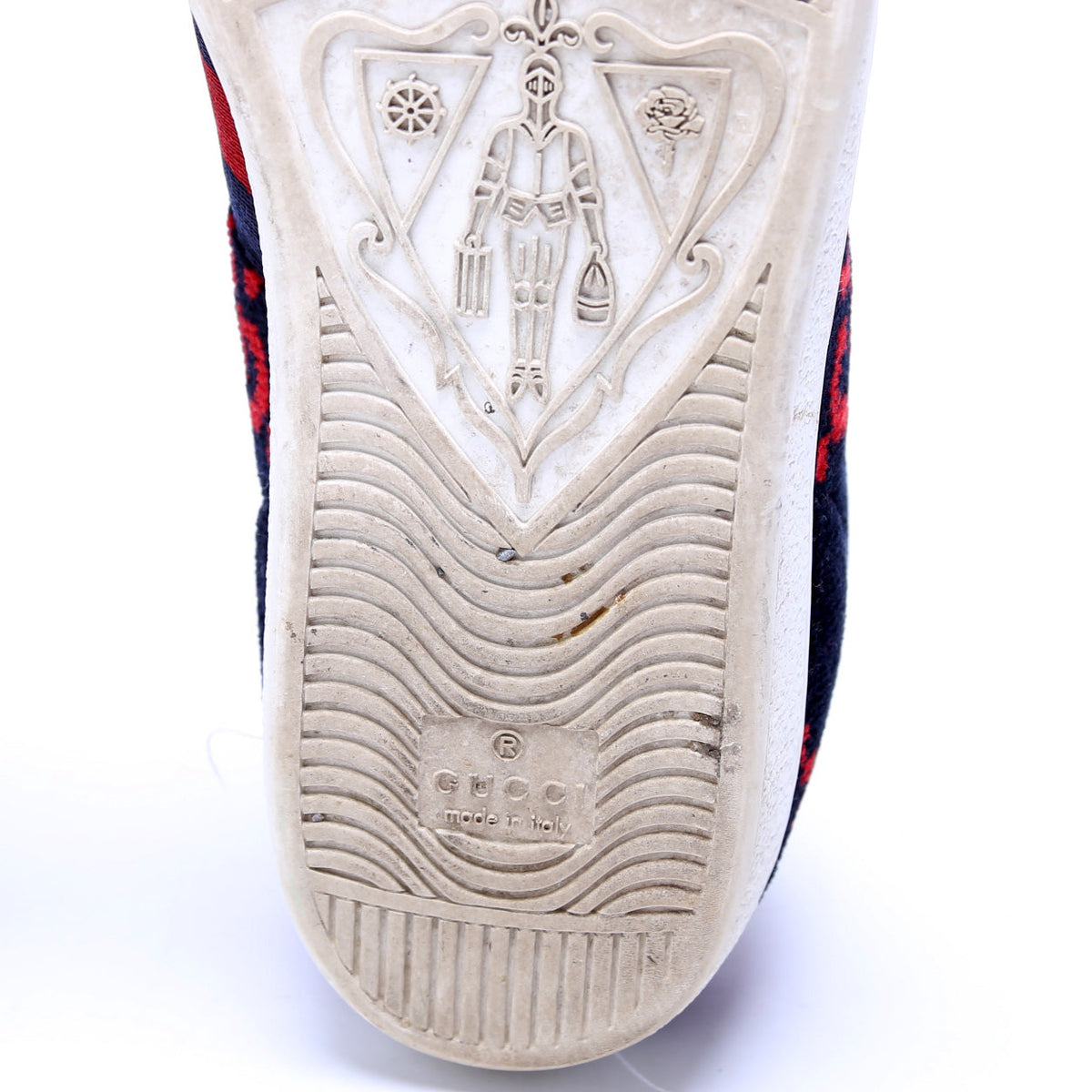 Ace Web Sneakers Size