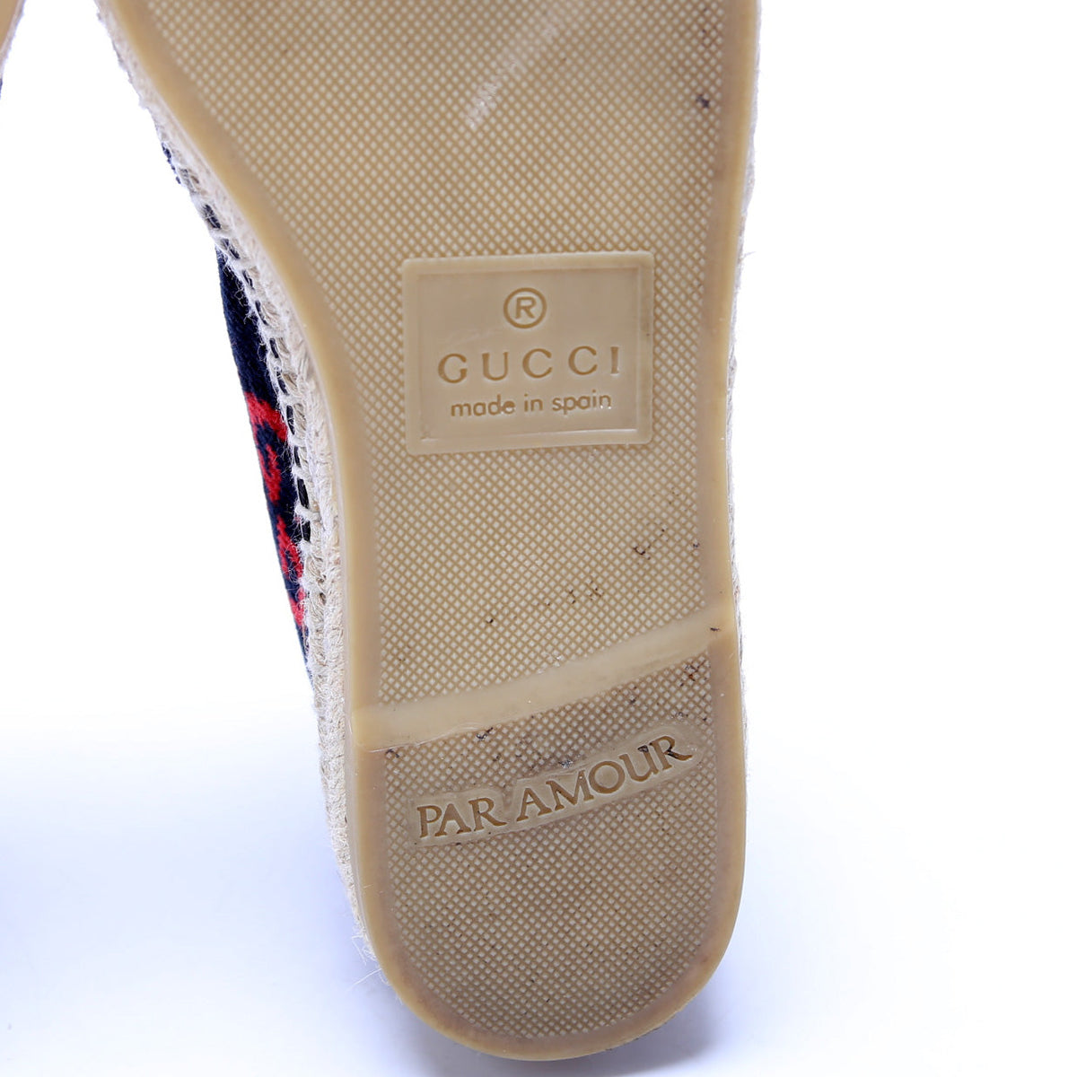 Espadrille Velvet Flats Size .
