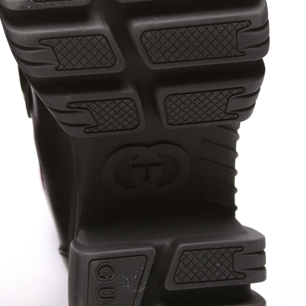 GG Jersey Ankle Boots Size