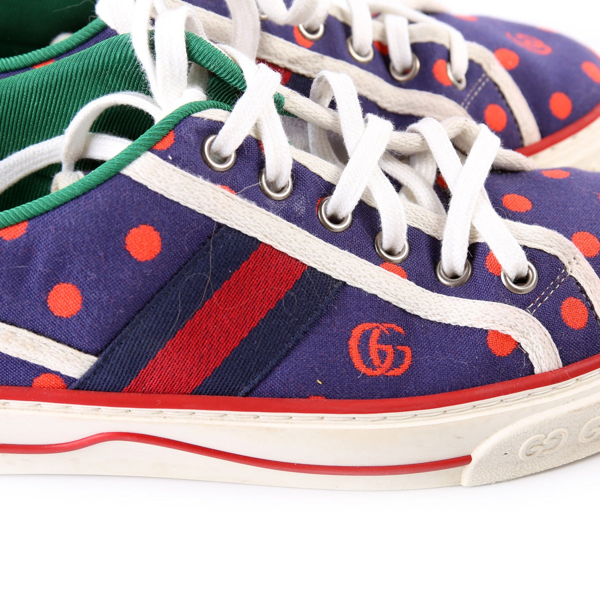Tennis Sneakers Size