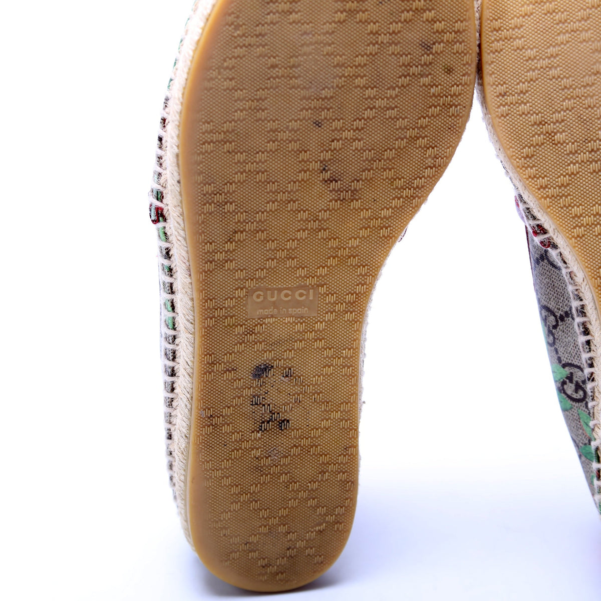 GG Tian Espadrilles Size