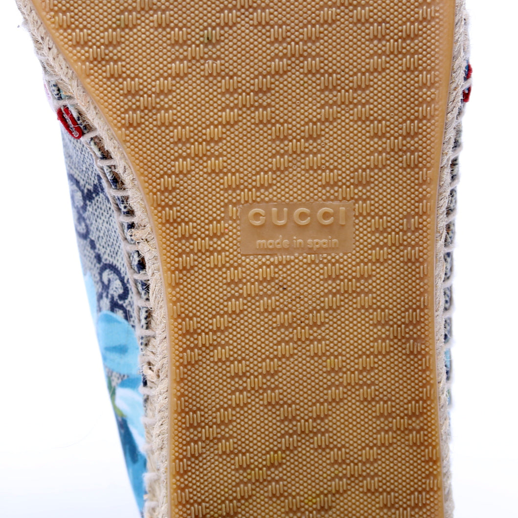 GG Flora Espadrilles Size .