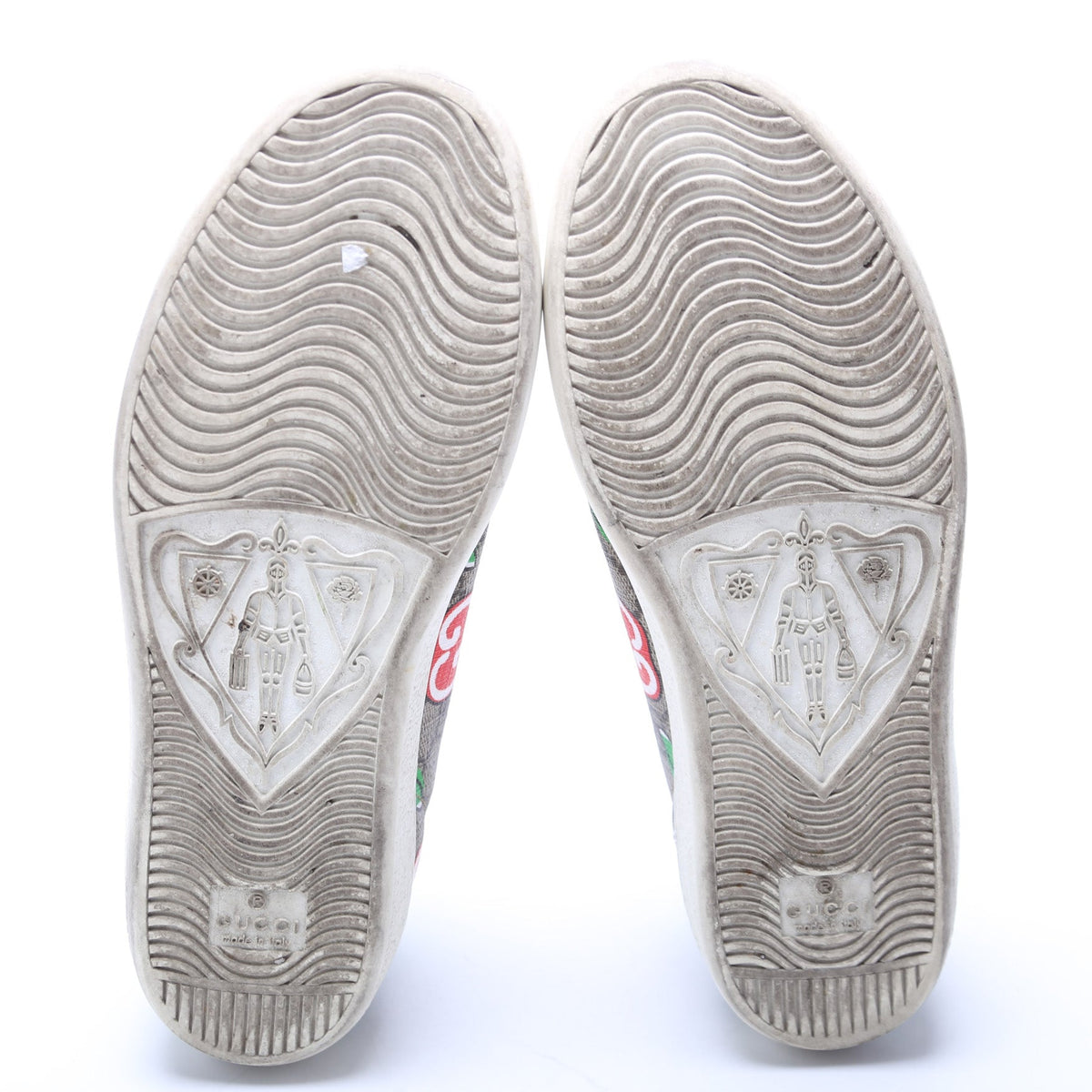 Ace Web Sneakers Size