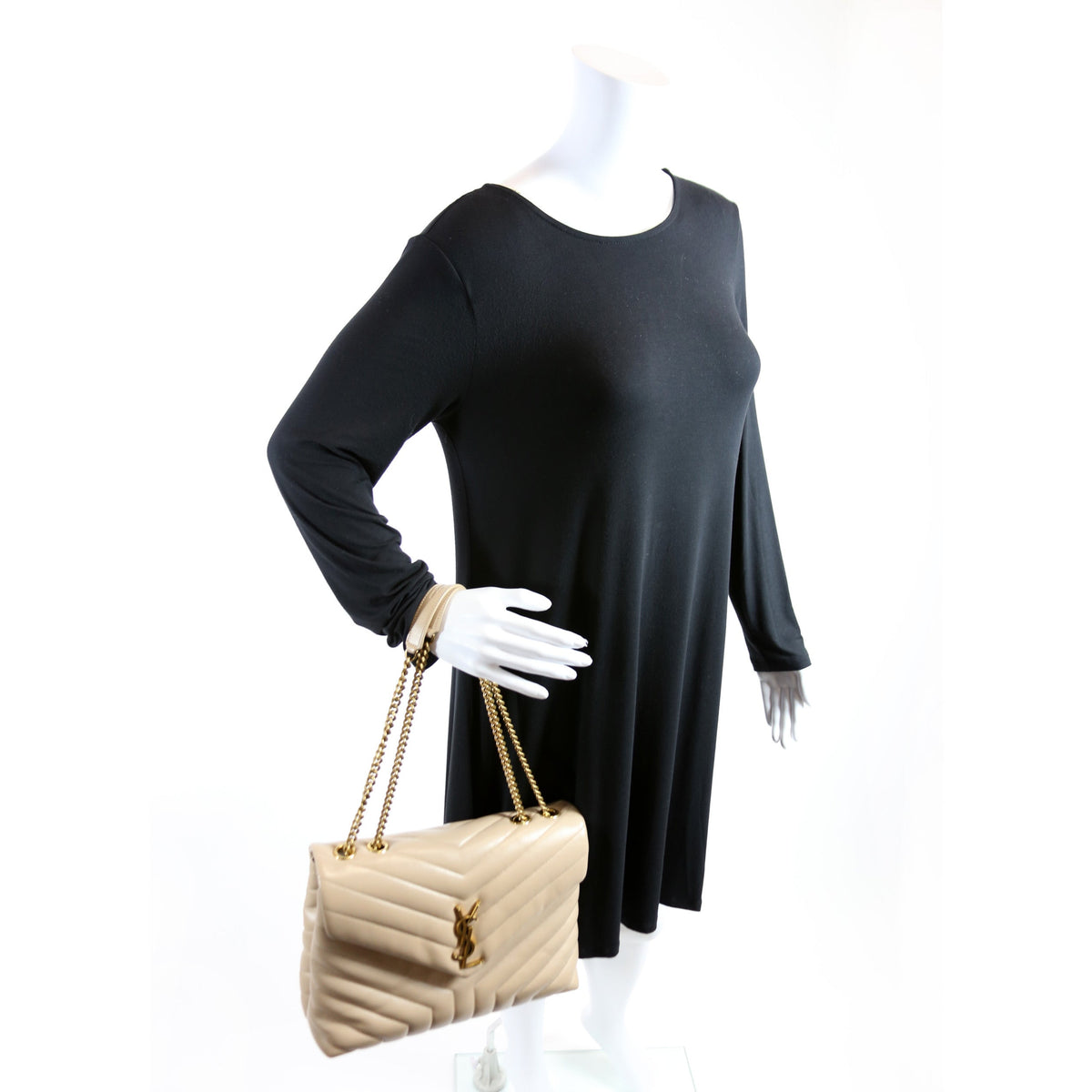 Loulou Medium Quilted