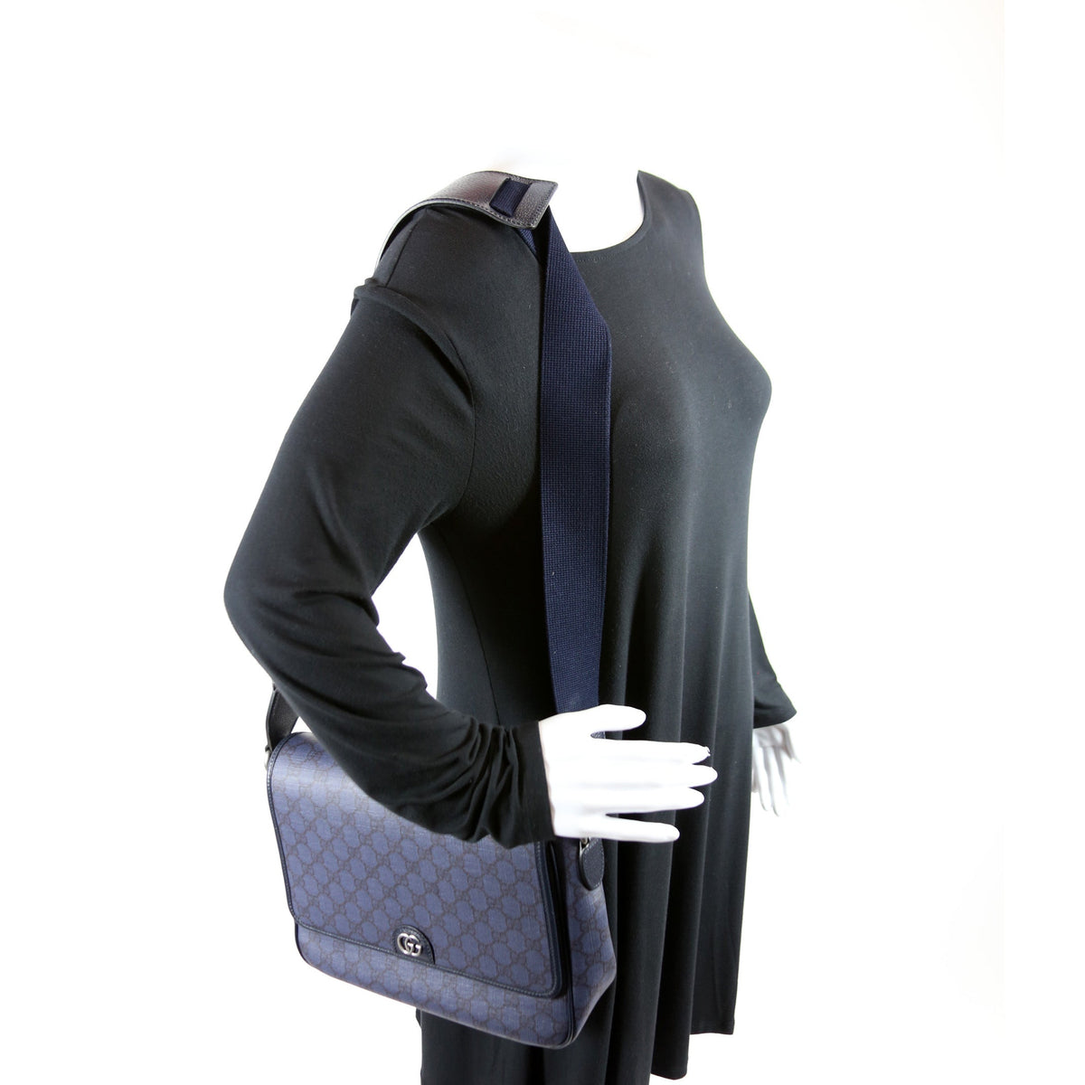GG Supreme Ophidia Medium Messenger