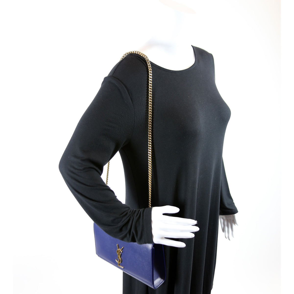 Kate Satchel Grain Medium