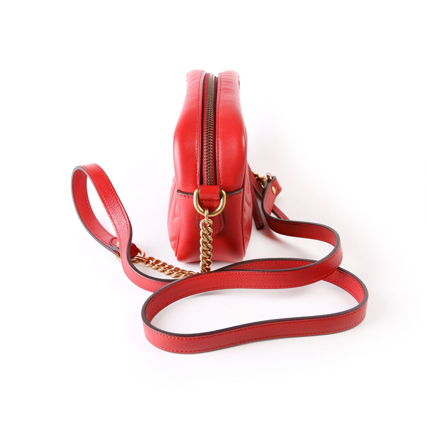 Gucci Marmont Mini Camera Bag